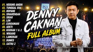 DENNY CAKNAN FULL ALBUM 🎧 NEGORO ANGIN LAGU SANTAI #dennycaknan #negoroangin