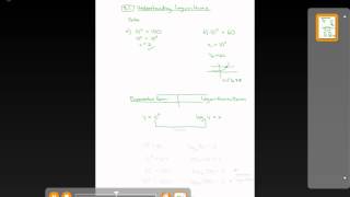 Chapter 8 Lesson 1 Example 1 Math 30-1