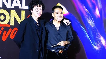 PHẢN ỨNG BẤT NGỜ của Wowy khi bị mời rượu| cùng gia đình Minh Nhựa, Di Băng sành điệu đi thảm đỏ