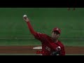 阿部翔太のスロー映像【2020オリックス6位指名】撮影:2020年11月
