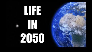 Human life in 2050 (Nivel B1+) Aprende inglés con artículos y noticias - La vida en el año 2050