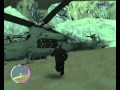 G T A San Andreas Driving Under Water NO MODs 