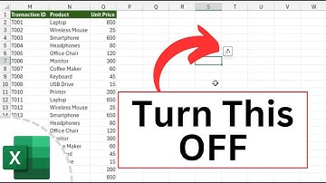 Pop-upknop Excel Copilot in werkblad uitschakelen