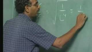 Lecture - 4 Harmonic Oscillator and Molecular Vibration