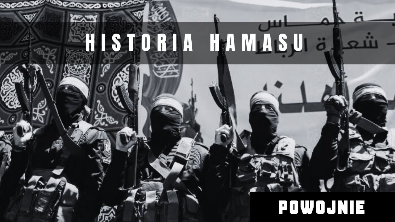 Źródła "Hamasu"...