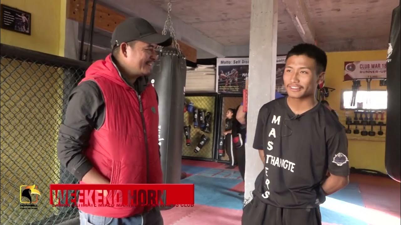 Documentary Lamka ultimate mixed martial art & fitness club YouTube