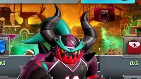 Sonic Forces: July 21st, 2021: Footbrawl-Throwdown Event