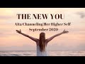 The New you | Aita Channeling Her Higher Self