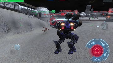 War Robots #WarRobotSKILL Challenge