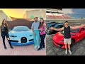 Top 10 youtubers in the world most expensive car collection  mrbeast like nastya kids diana show