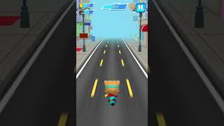 @_RA_Game_World Talking Tom Hero Dash is an endless runner where you play the famous Tom screenshot 5