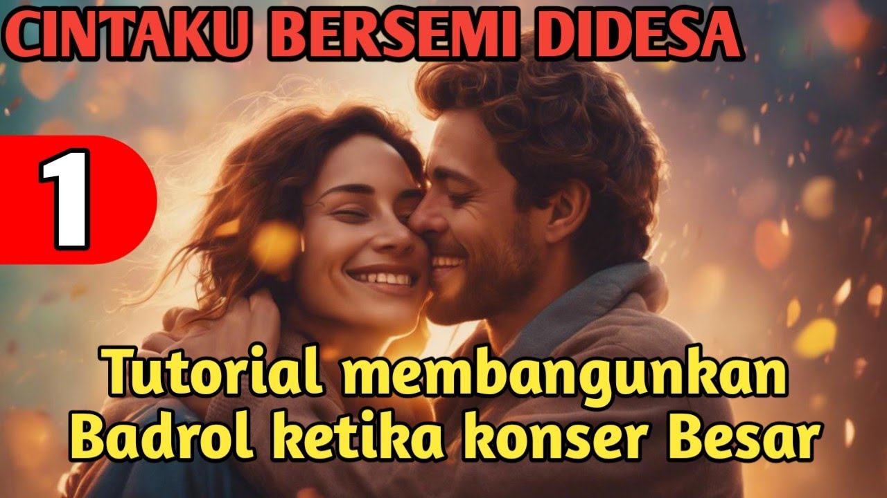 Bab 1. Tutorial membangunkan Badrol ketika mau Unboxing Segel