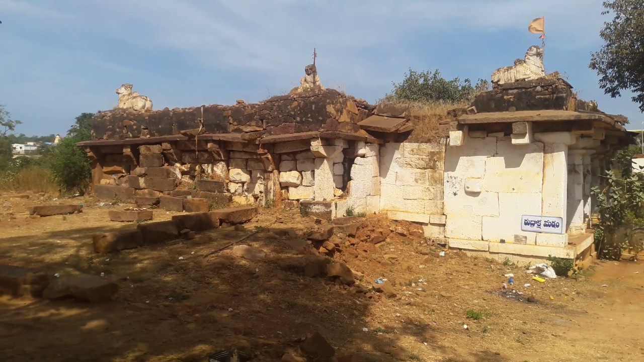 Chinnamasta Devi temple in srisalam were power full