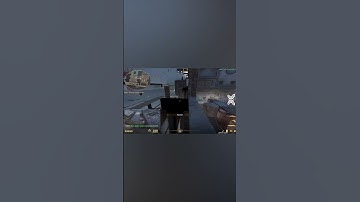 #shorts de_train NEW SMOKE CON!? #cs2 #cs2overpass #counterstrike2 #counterstrike #cs2faceit