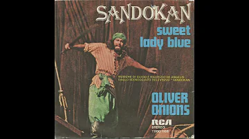 Oliver Onions - Sandokan (English)