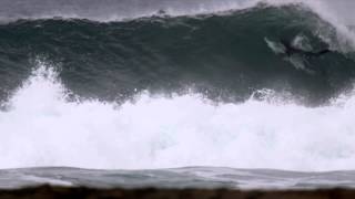 Cold Water Surfing with Pete Devries in Tofino, B.C.