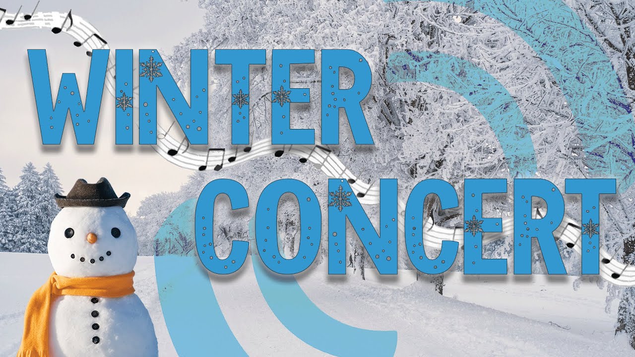 2025 Mepham Winter Concert - Night II