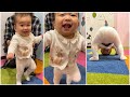 ひーちゃんが歩いた✨1歳2ヶ月