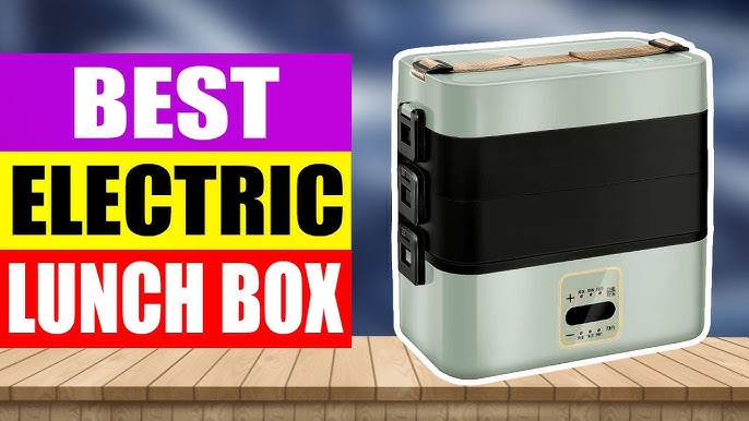 Reabulun Electric Lunch Box Food Heater review