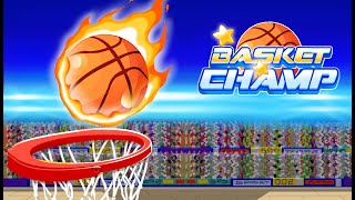 Play Basket Champ on GamesKite by Freak X Apps | Online Gaming Portal | Html 5 Games screenshot 1
