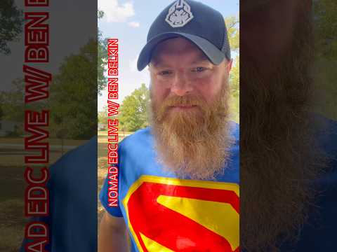 JOIN US TONIGHT! 6pm Central with BEN BELKIN of @JackWolfKnives