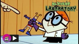 Dexter's Laboratory | Figure Not Included | Clip | Cartoon Network