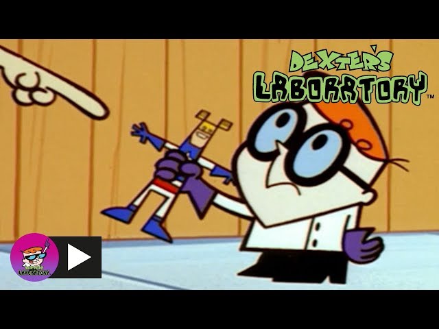 Dexter's Laboratory | Figure Not Included | Clip | Cartoon Network