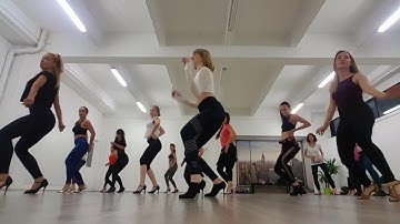 Salsa Lady Styling Bootcamp by Natasha