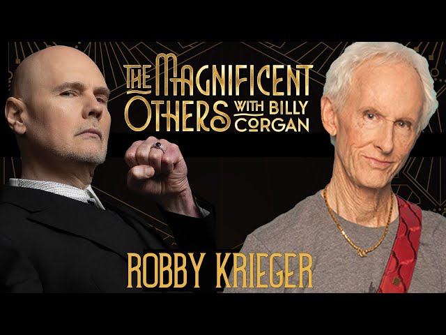 Robby Krieger