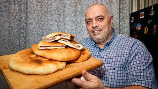 КУБДАРИ — Самый вкусный мясной пирог в МИРЕ!