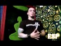 Capture de la vidéo Esp Guitars: Orion (Behemoth) 2012 Interview