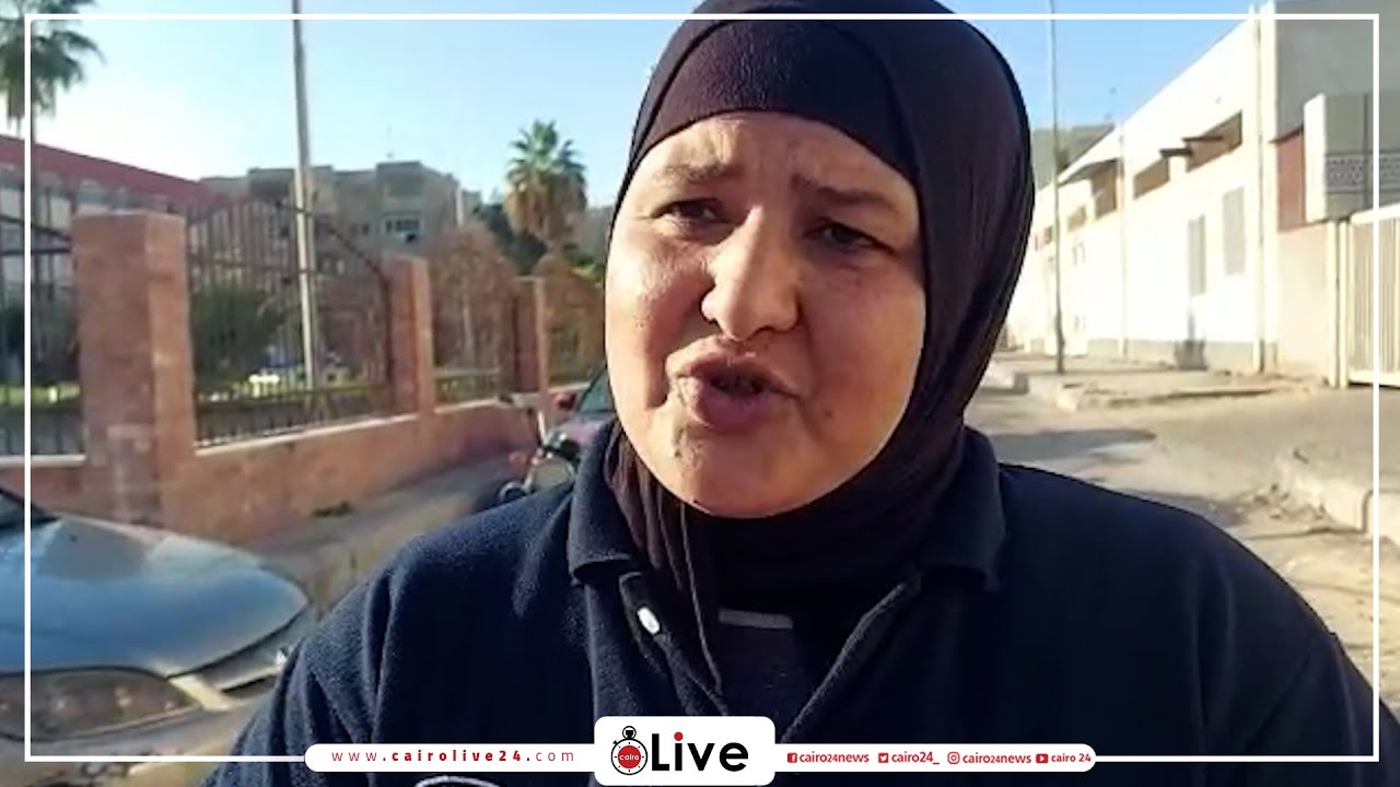 بعد مقتل رئيستها في ظروف غامضة.. انهيار عاملة بمستشفى بورفؤاد: كانت بتدينا فلوس نشتري أكل لما نجوع