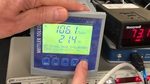 Oxygen Sensor Calibration 480p