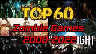 Top 60 Zombies Game From 2000-2022 screenshot 2