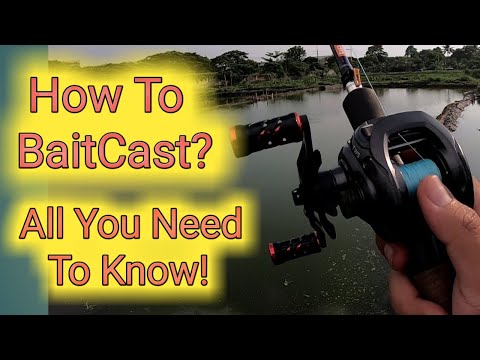 Video: Ang 8 Pinakamahusay na Baitcasting Reels ng 2022