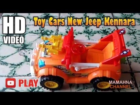 Mainan Mobil Jeep Baru Kennara  Toy Cars New Model Car 