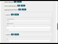 Disable Header Panel Page Mode