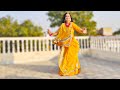 Leta Jaijo Re Dilda | Leta jaijo re dilda Dance | Akanksha Sharma | Rajasthani Song | Bride | Shadi