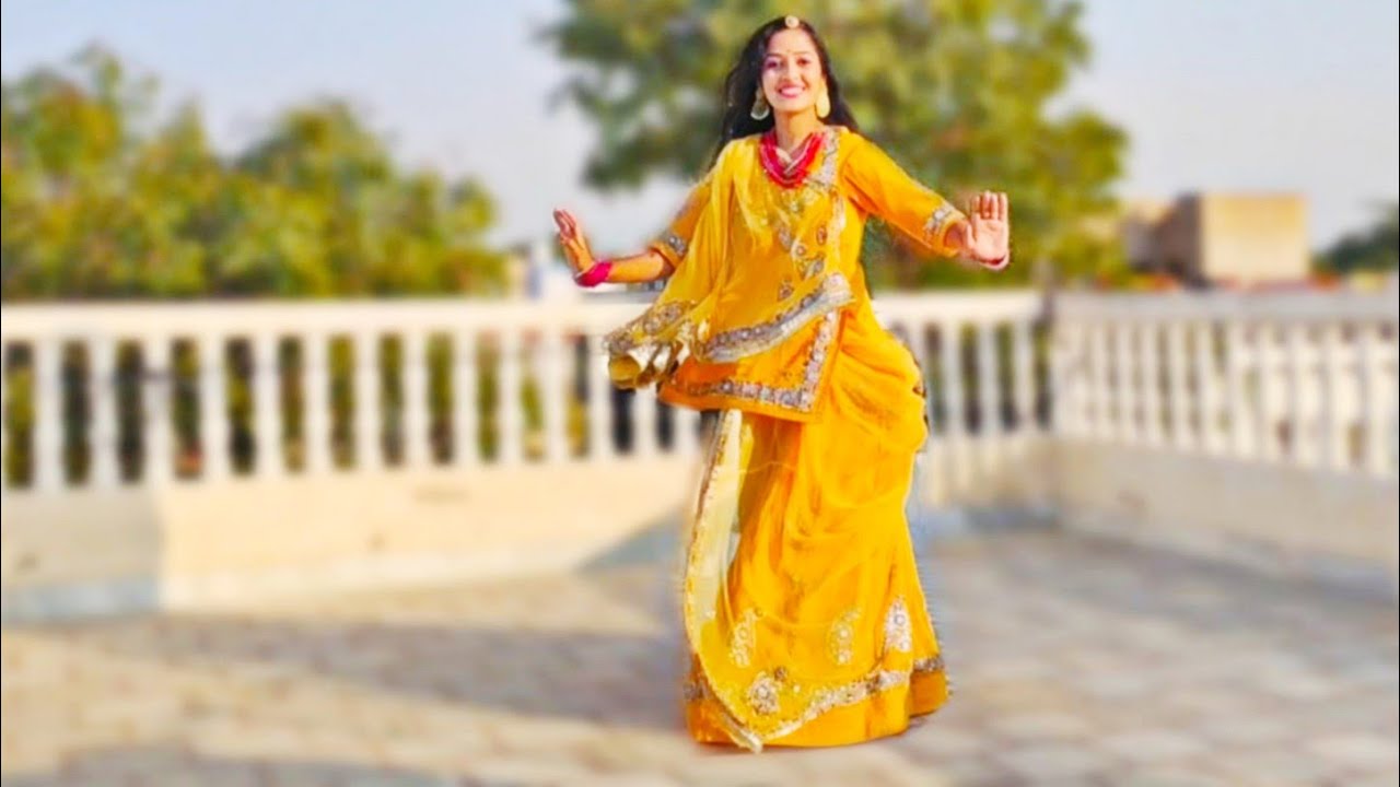 Leta Jaijo Re Dilda  Leta jaijo re dilda Dance  Aakanksha Sharma  Rajasthani Song  Bride  Shadi