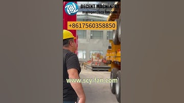 How Do Spray Cannons Enhance Worker Safety? #dustsuppression #fogcannon #mistblower