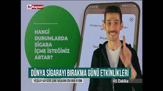 Dilek Elmaağaçlı Ile 45 Dakika 399Bölüm-Eda Nur Aydın 10022022