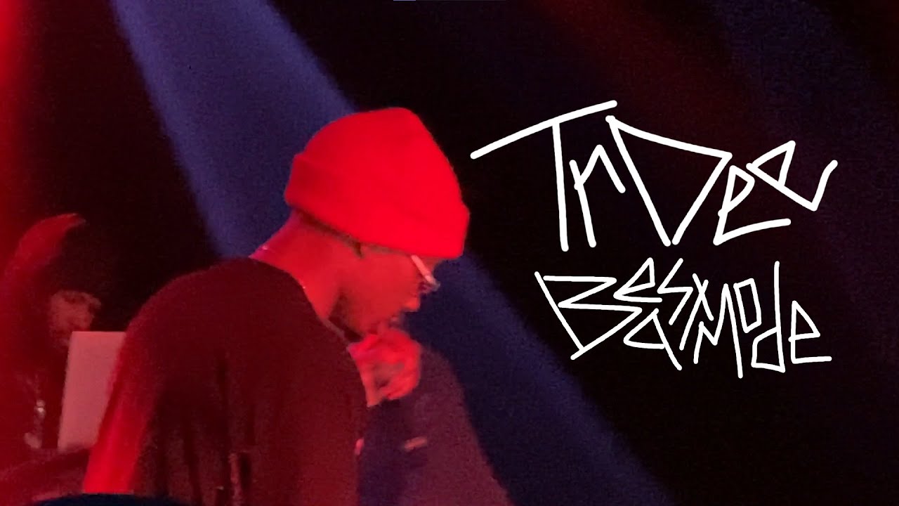 Watch TrDee - Beast Mode (Live at Washington D.C) on YouTube Watch TrDee - Beast Mode (Live at Washington D.C) on YouTube