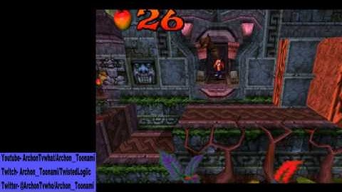 crash bandicoot 100% part 2 again not a guide (Part 2)