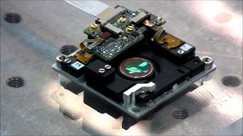 Nanomotion Stabilizing Stage