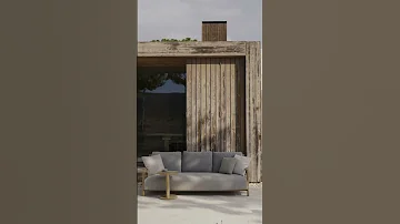 Tribù Amanu 3 Seater Sofa Effortless Outdoor Comfort Shorts 