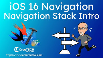 Introduction to NavigationStack in iOS 16