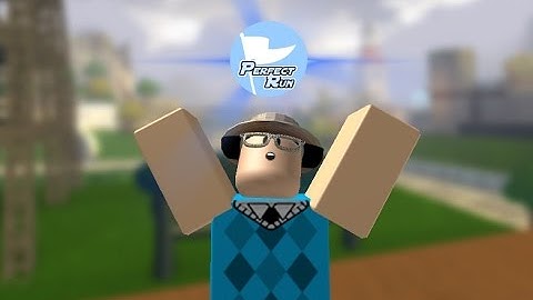 Roblox | Super Check Point How To Complete Perfect Run [60 FPS]