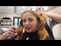 Hair Transformation | Chloé Lukasiak