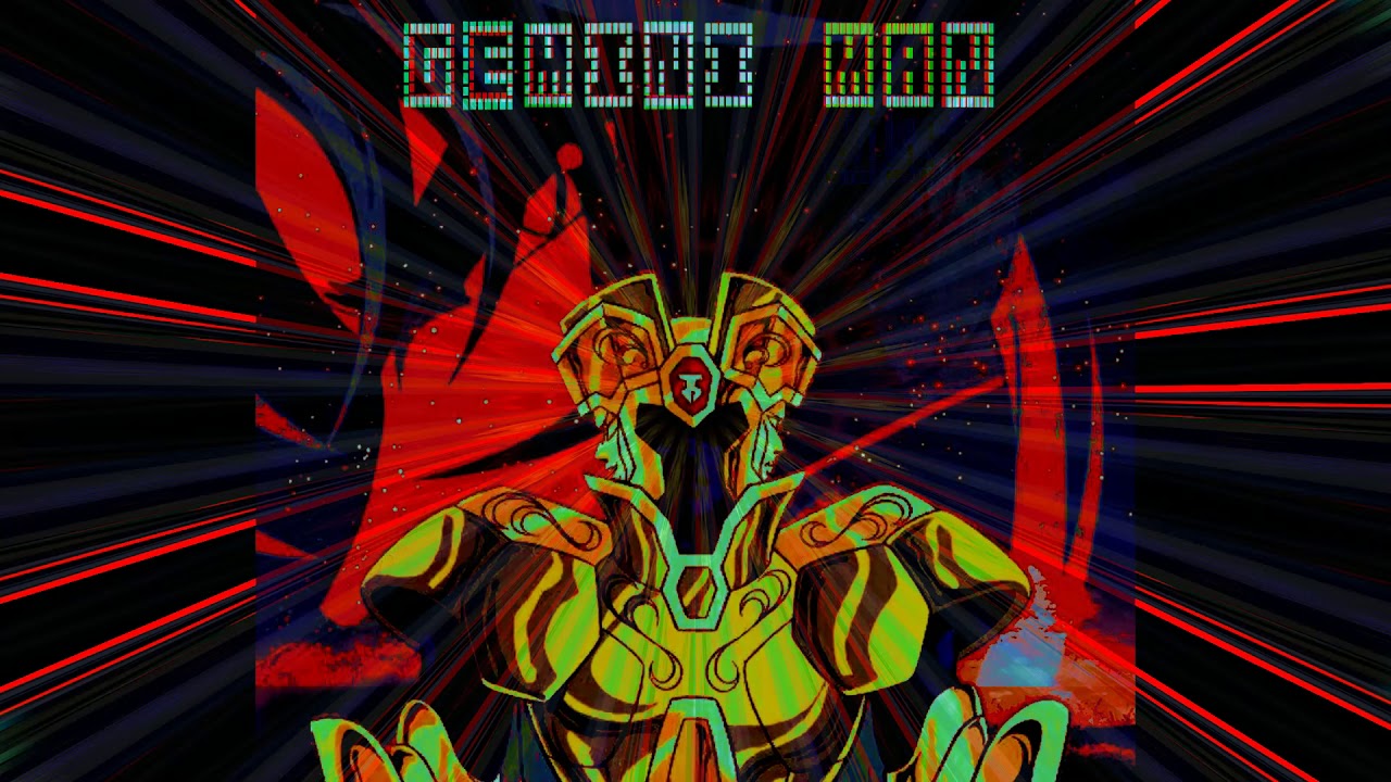 PowerBas3 - Soon Gemini Man Small Clip  