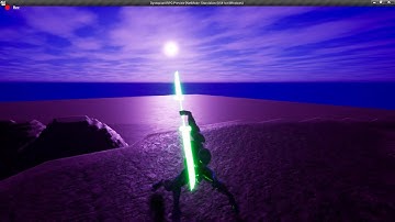 Battle Mechanics/Added Mobility [UE4 Soulslike ARPG][WIP]